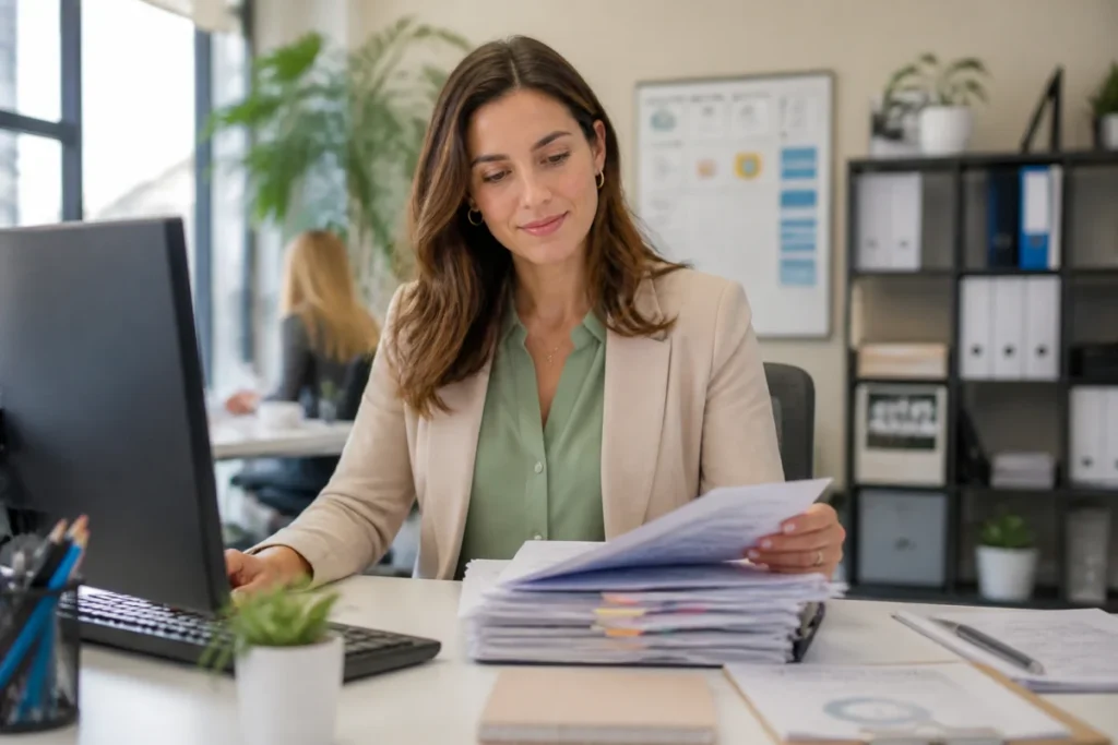 Assistant ressources humaines