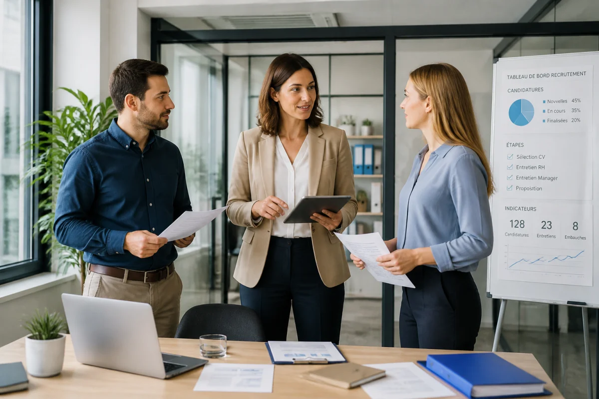 Responsable recrutement