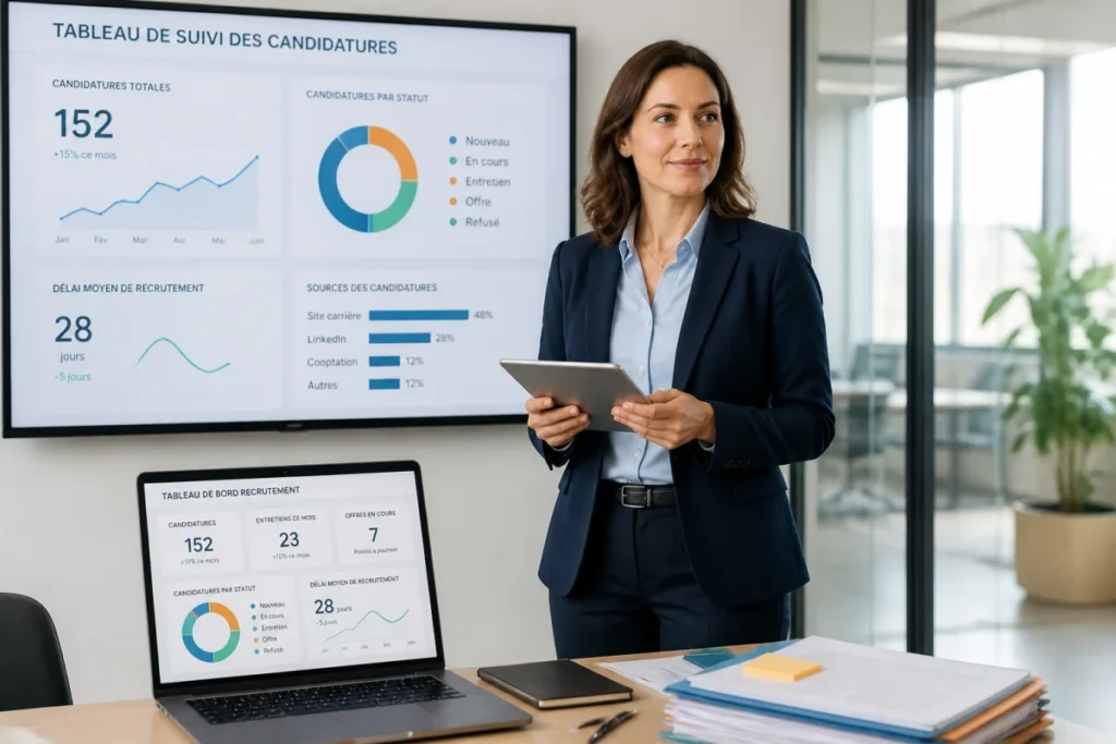 Responsable recrutement