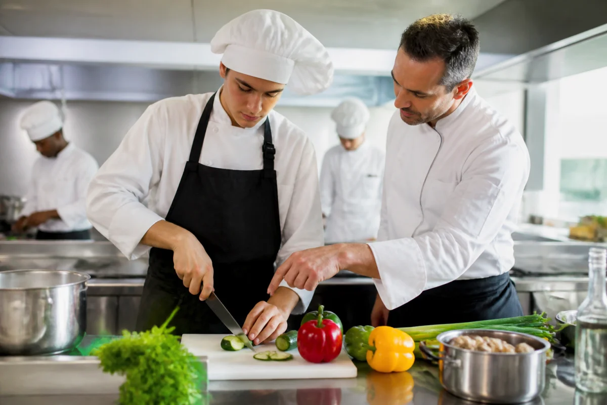 Commis de cuisine