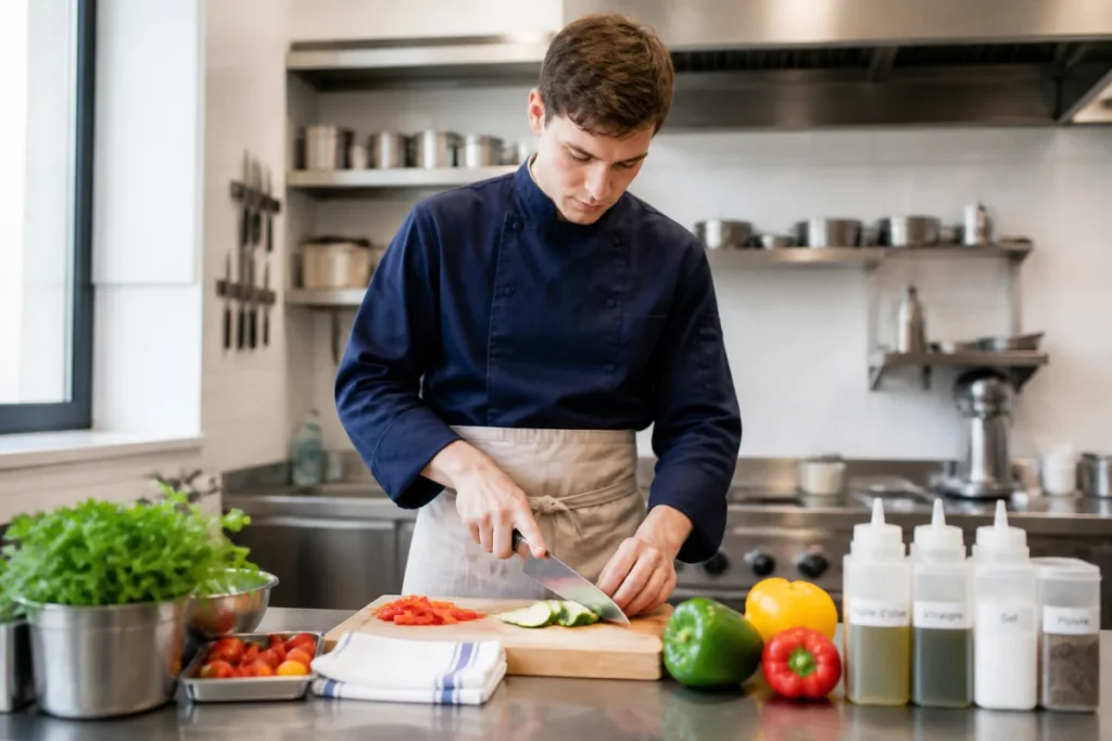 Commis de cuisine