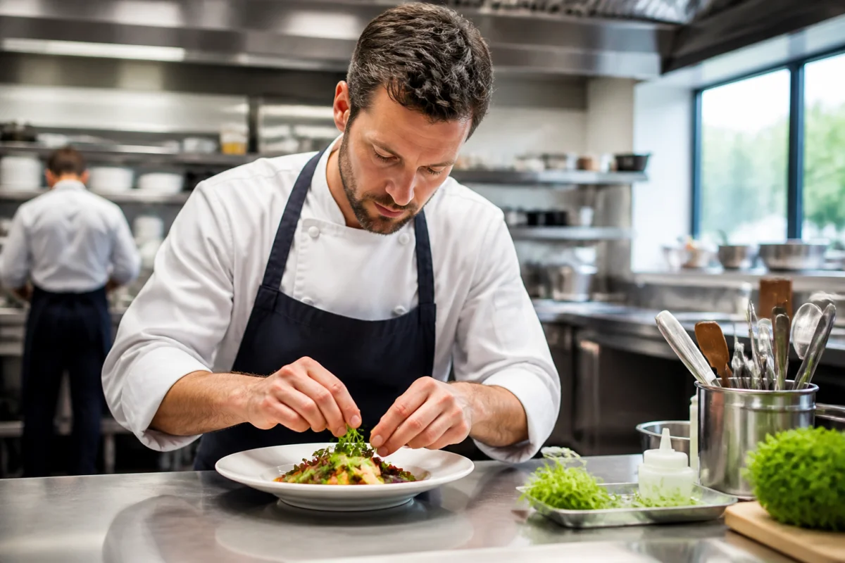 Chef de partie