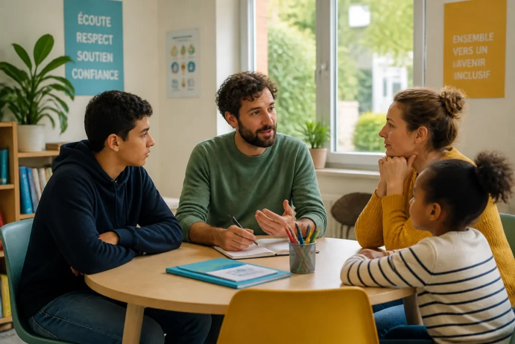 Éducateur spécialisé