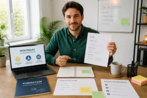 Réussir une formation professionnelle pour une reconversion rapide