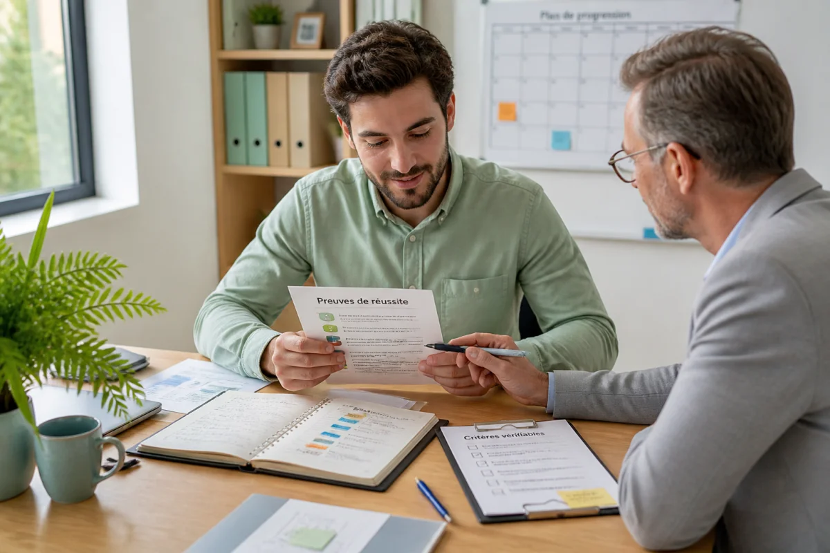Réussir une formation professionnelle pour une reconversion rapide