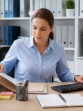 Agent administratif