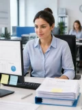 Assistant facturation