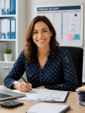 Assistant administratif et commercial