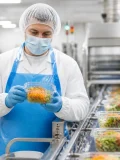 Opérateur de production agroalimentaire