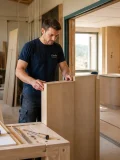 Menuisier d'agencement