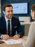 Conseiller clientèle bancaire