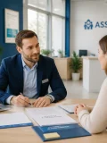 Chargé de clientèle assurance