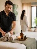 Masseur bien-être
