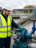 Technicien de l'eau