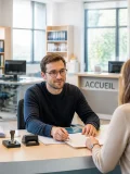 Agent administratif