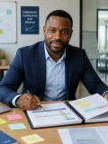 Coordinateur de projet
