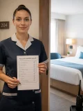 Employé d'étage