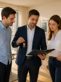 Agent immobilier