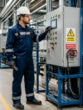Technicien de maintenance industrielle