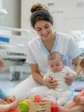 Auxiliaire de puériculture