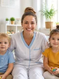 Auxiliaire de puériculture
