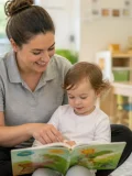Accompagnant éducatif petite enfance