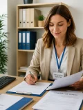 Assistant ressources humaines