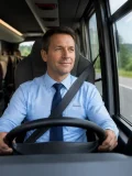 Conducteur de car