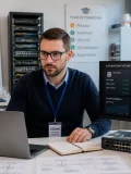 Administrateur systèmes et réseaux