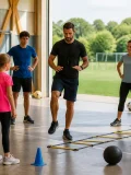 Éducateur sportif