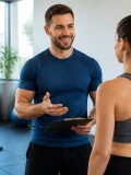 Coach sportif
